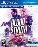 Blood & Truth (PlayStation 4)